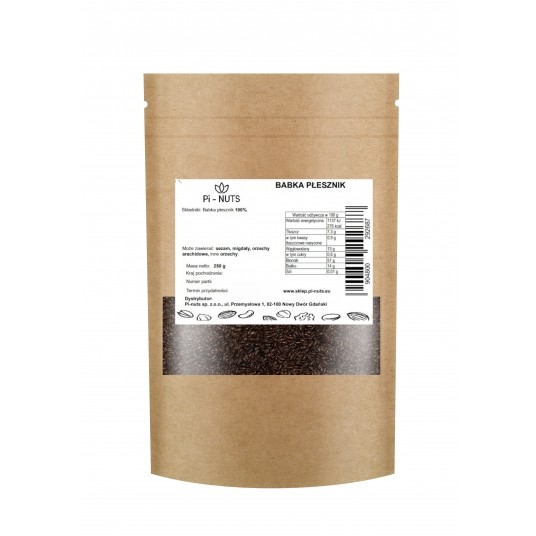 Babka płesznik 250g -zdjęcie numer 2