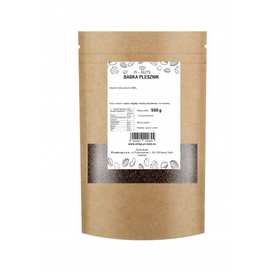 Babka płesznik 500g -zdjęcie numer 2