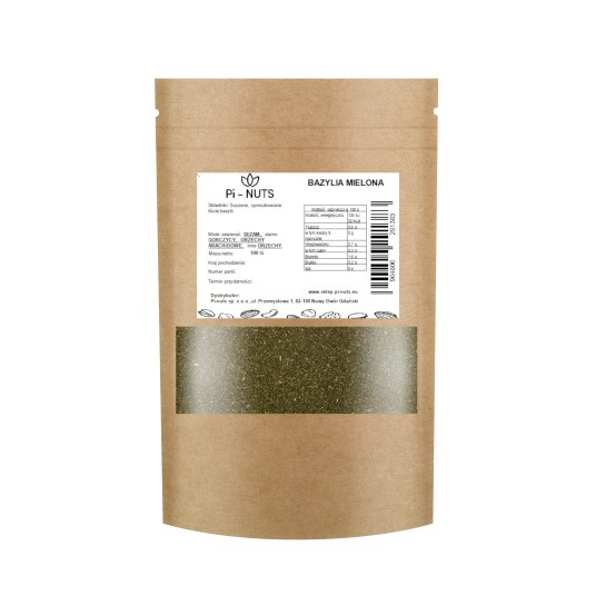 Bazylia mielona 100g