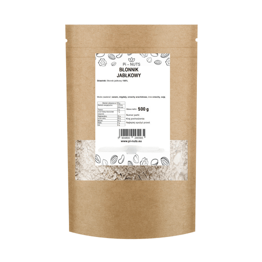 Błonnik jabłkowy 500g -zdjęcie numer 2
