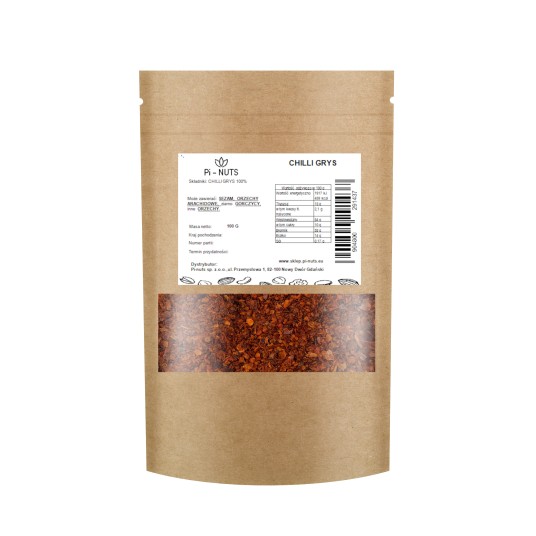 Chilli grys 100g