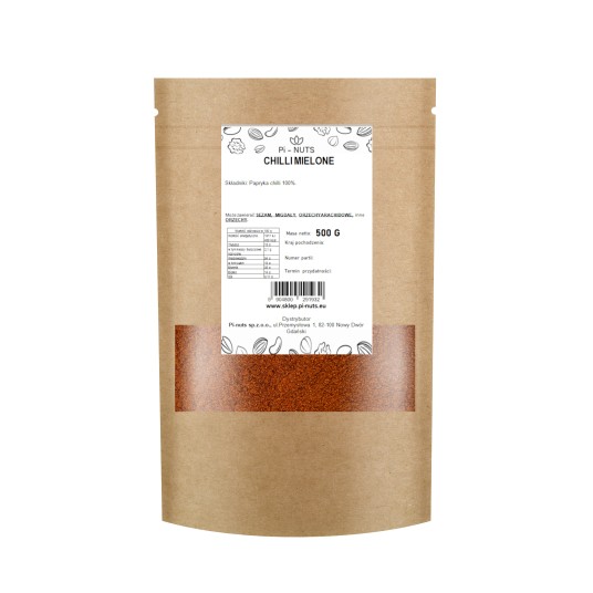 Chilli mielone 500g