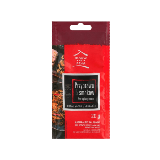 Chińska przyprawa 5 smaków HoA 20g