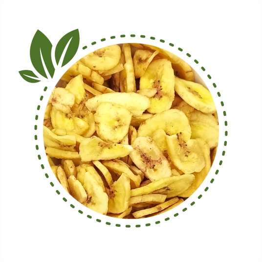 Chipsy bananowy 10kg
