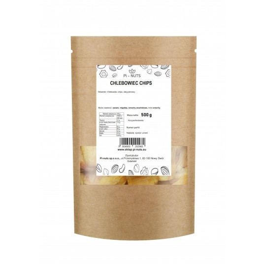 Chlebowiec chips 500g -zdjęcie numer 2