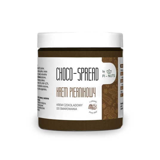 Choco-spread piernikowy 250g