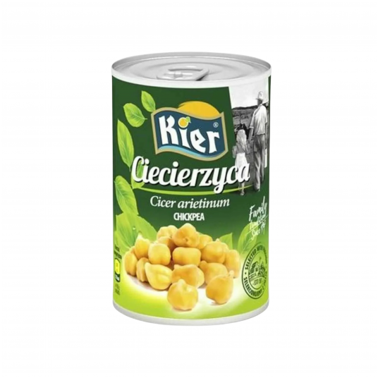 Ciecierzyca Kier 400g -zdjęcie numer 1
