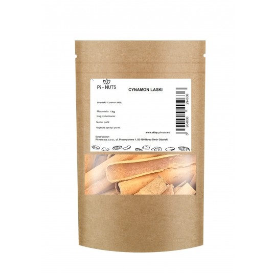 Cynamon laska 1kg -zdjęcie numer 2