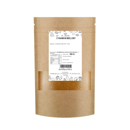 Cynamon mielony 100g