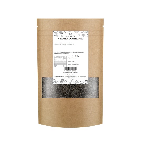 Czarnuszka mielona 1kg