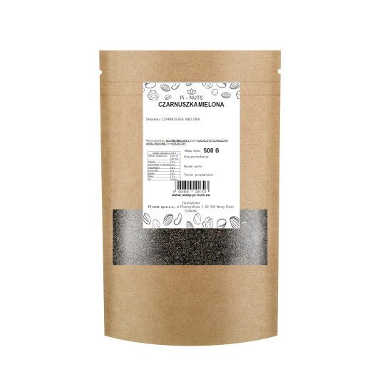 Czarnuszka mielona 500g