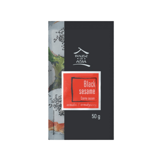 Czarny sezam HoA 50g