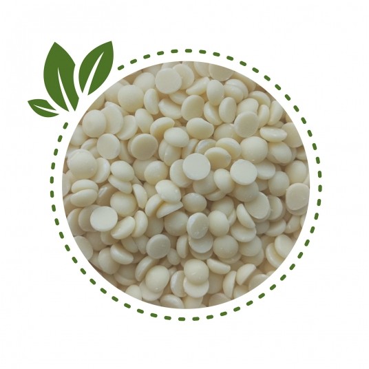 Czekolada biała 30% 1kg professional -zdjęcie numer 1