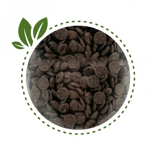 Czekolada ciemna 55% 1kg professional -zdjęcie numer 1