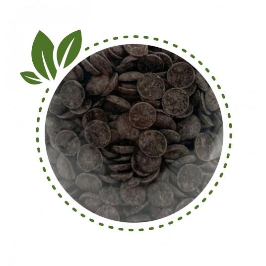 Czekolada ciemna 75% 10kg professional -zdjęcie numer 1