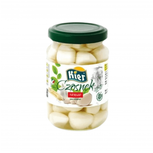 Czosnek marynowany Kier 240g -zdjęcie numer 1