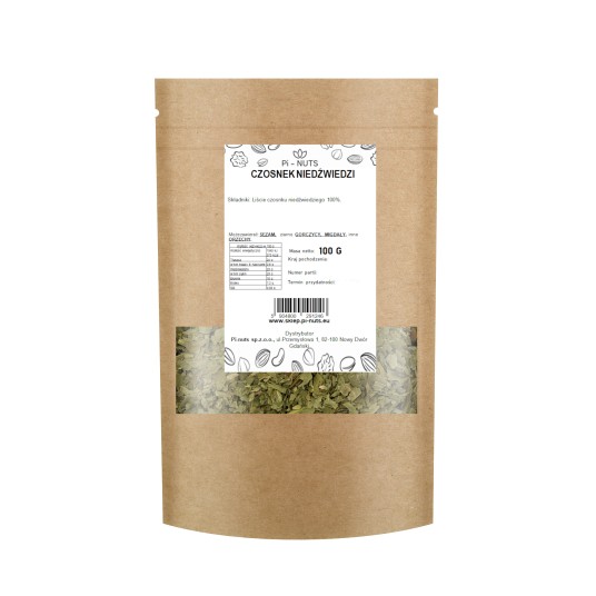Czosnek niedźwiedzi 100g