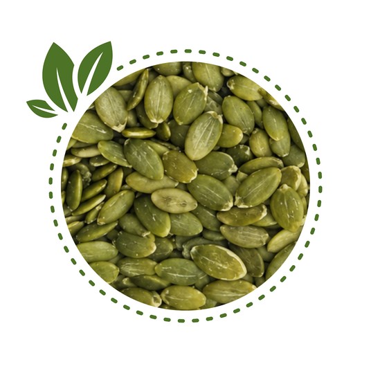 Dynia łuskana 1kg -zdjęcie numer 1