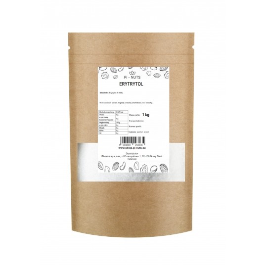 Erytrytol 1kg -zdjęcie numer 2
