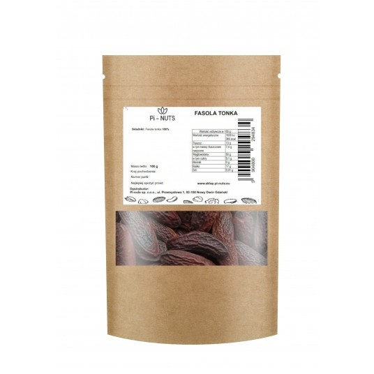 Fasola tonka 100g -zdjęcie numer 2