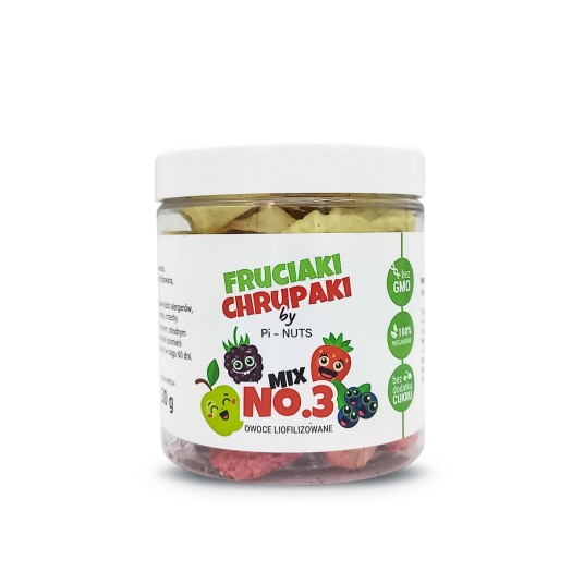 Fruciaki Chrupaki No. 3 30g