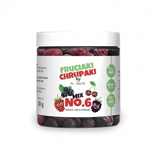 Fruciaki Chrupaki No. 6 30g -zdjęcie numer 1