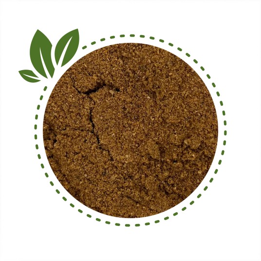 Gałka muszkatołowa mielona 100g