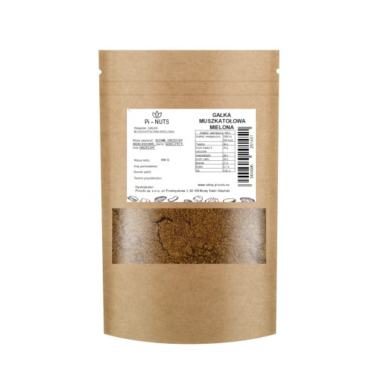 Gałka muszkatołowa mielona 100g