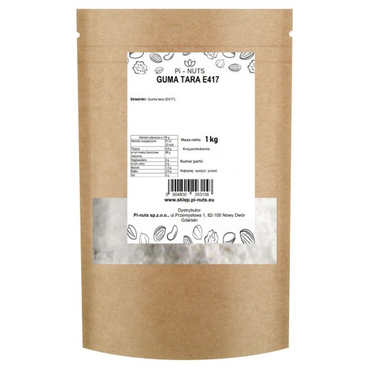 Guma Tara (E417) 1kg
