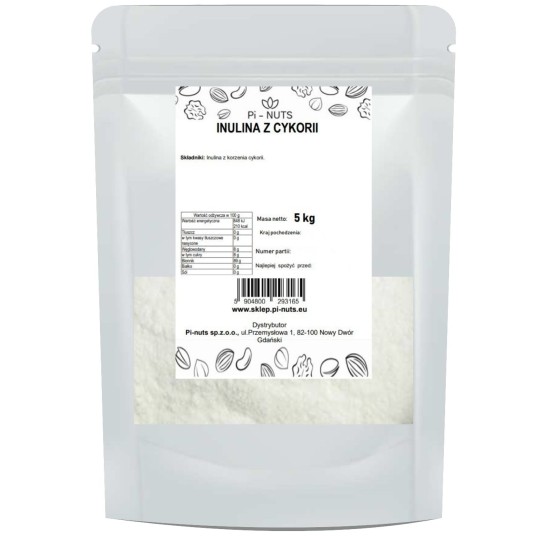 Inulina z cykorii 5kg