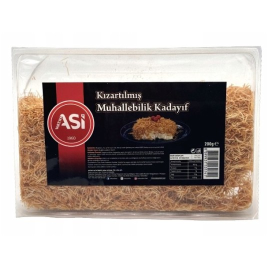 Kadayif ASI ciasto kataifi 200g