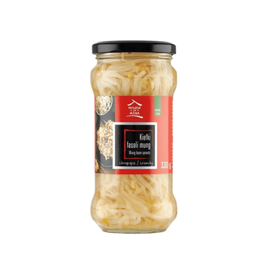 Kiełki fasoli mung w zalewie HoA 330g