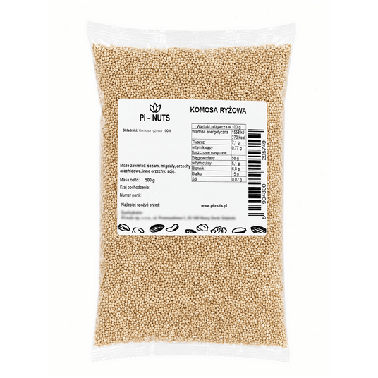 Komosa ryżowa 500g -zdjęcie numer 2