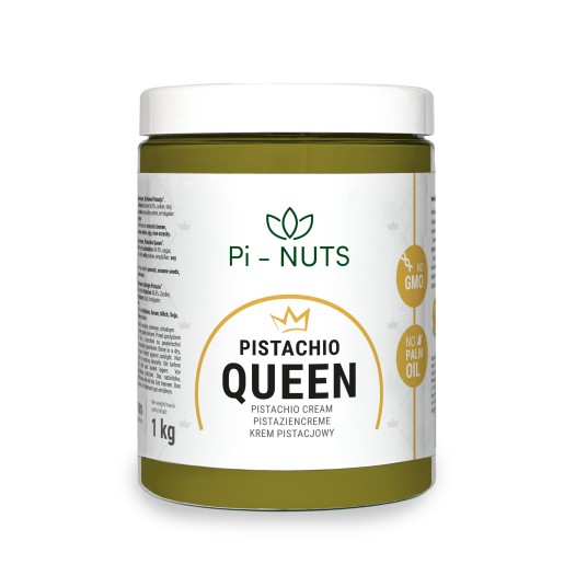 Krem pistacjowy 1kg