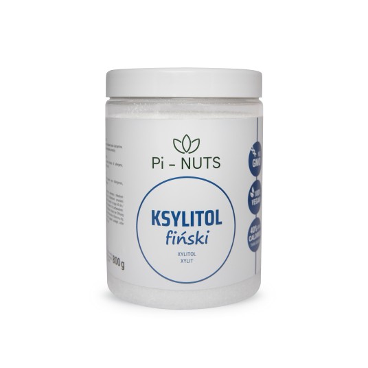 Ksylitol fiński 800g