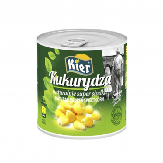 Kukurydza delikatesowa Kier 340g -zdjęcie numer 1