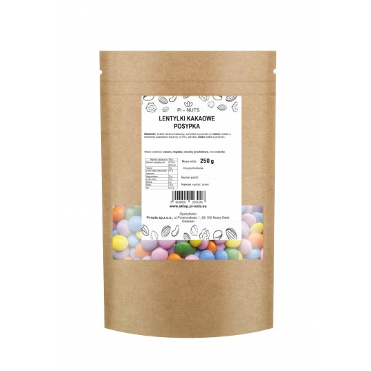 Lentylki 250g -zdjęcie numer 2
