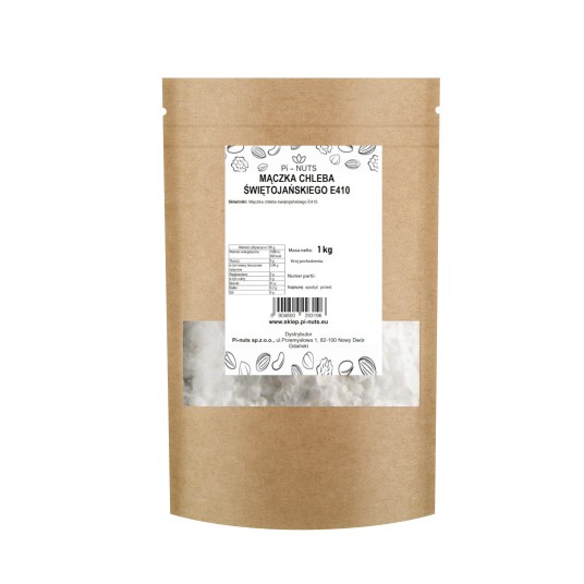 Mączka chleba świętojańskiego (E410) 1kg