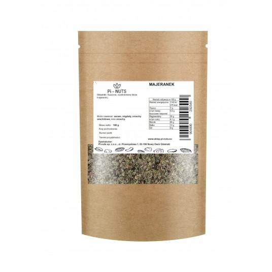 Majeranek 100g -zdjęcie numer 2