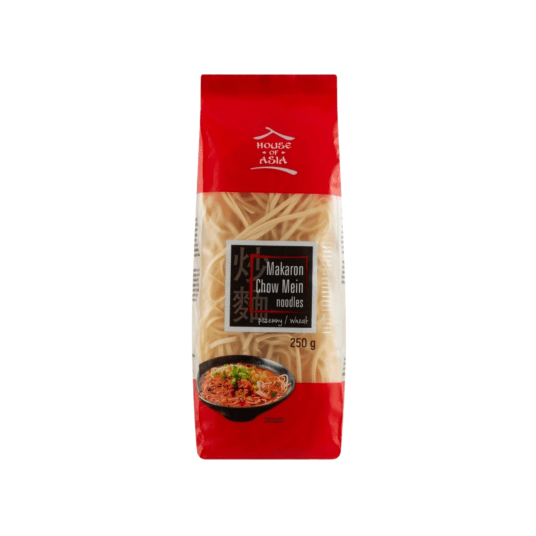 Makaron chow mein 3 minutowy HoA 250g