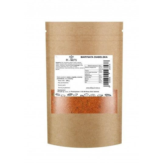 Marynata diabelska 250g -zdjęcie numer 2