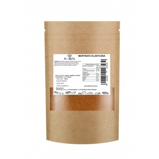 Marynata klasyczna 250g -zdjęcie numer 2