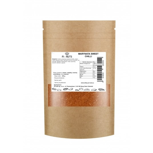 Marynata sweet chilli 250g -zdjęcie numer 2