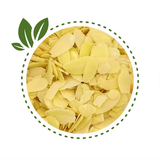 Migdały płatki 1kg