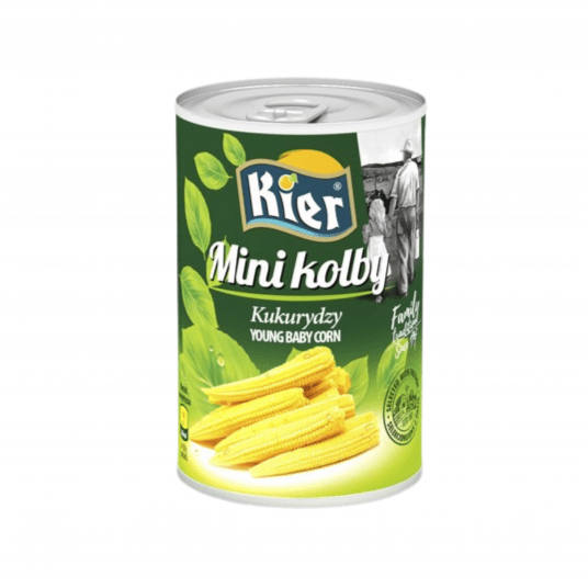 Mini kolby kukurydzy Kier 425g -zdjęcie numer 1