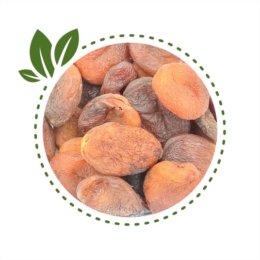 Morele suszone 250g