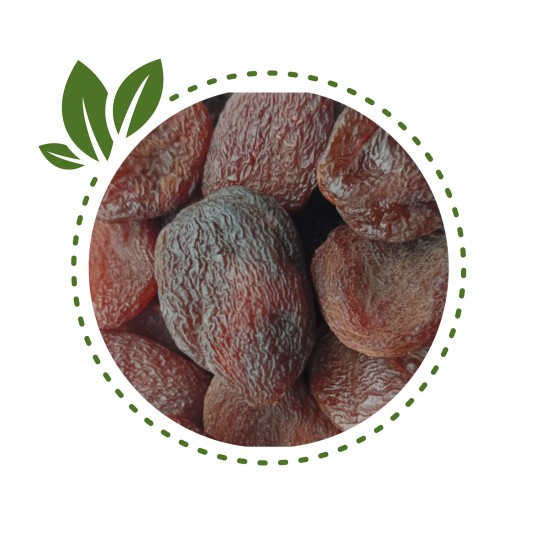 Morele suszone 250g