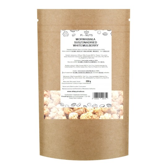 Morwa biała 250g