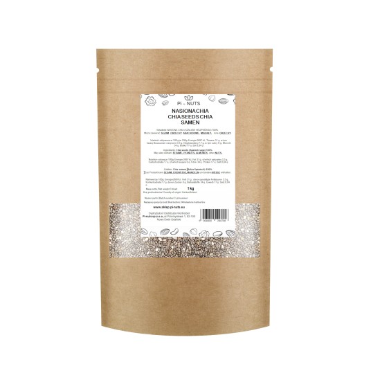 Nasiona Chia 1kg