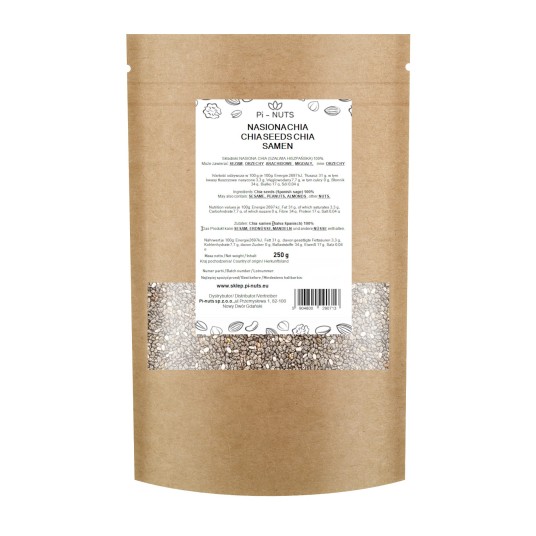 Nasiona chia 250g